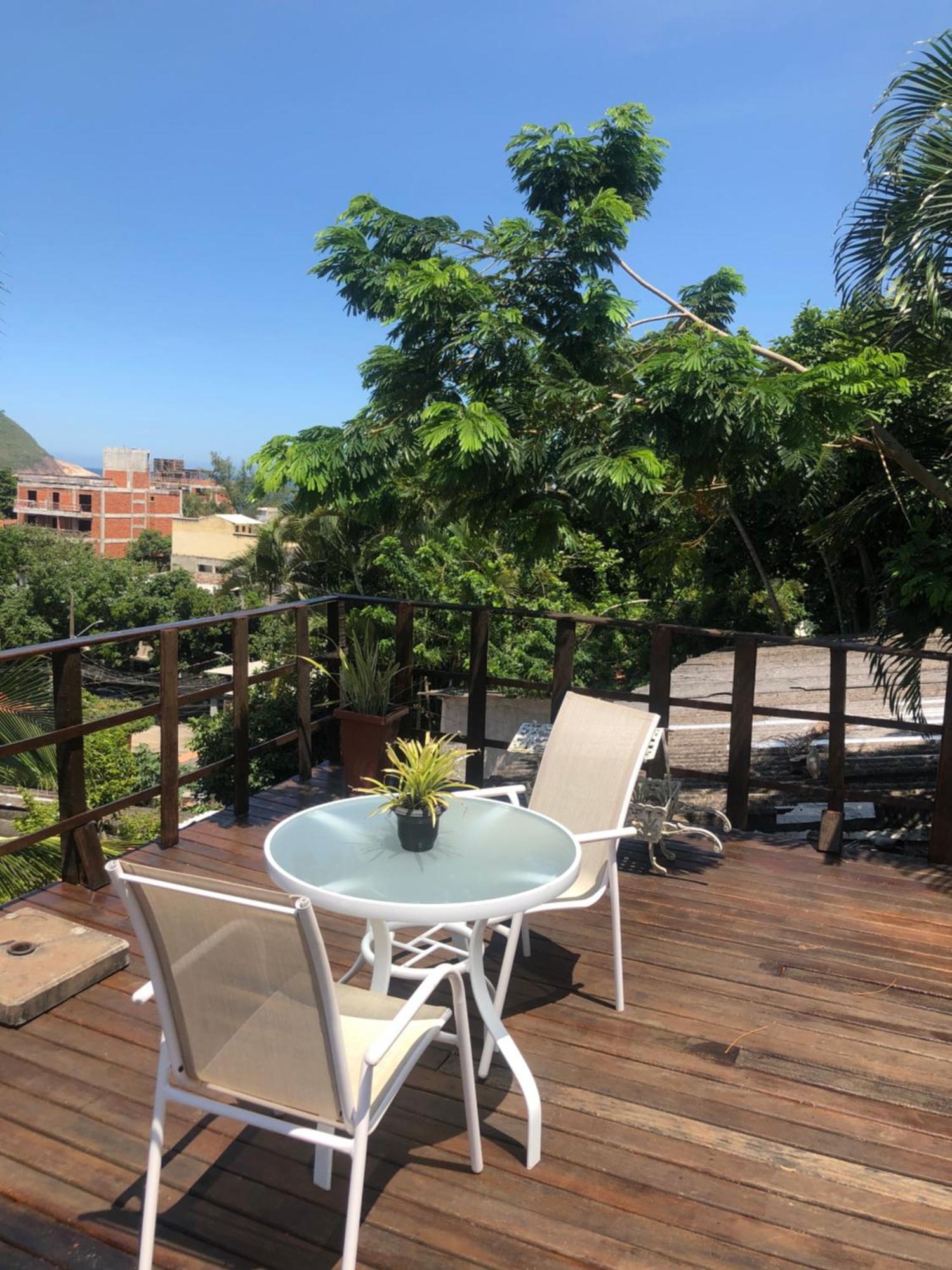 Apartamento Aconchegante Com Deck Río de Janeiro