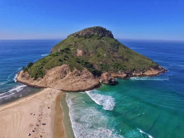 Aconchegante Com Deck * Río de Janeiro